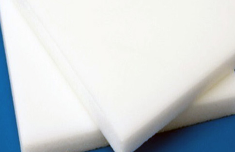 Борта из полиэтилена низкого давления для крытых ледовых арен